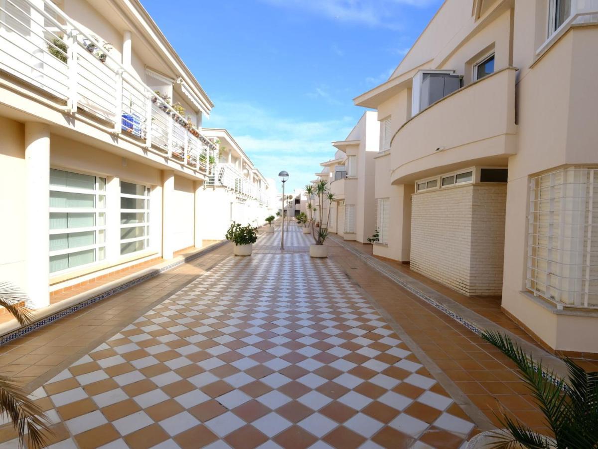 Apartment Cala Montero I By Interhome Vinarós エクステリア 写真