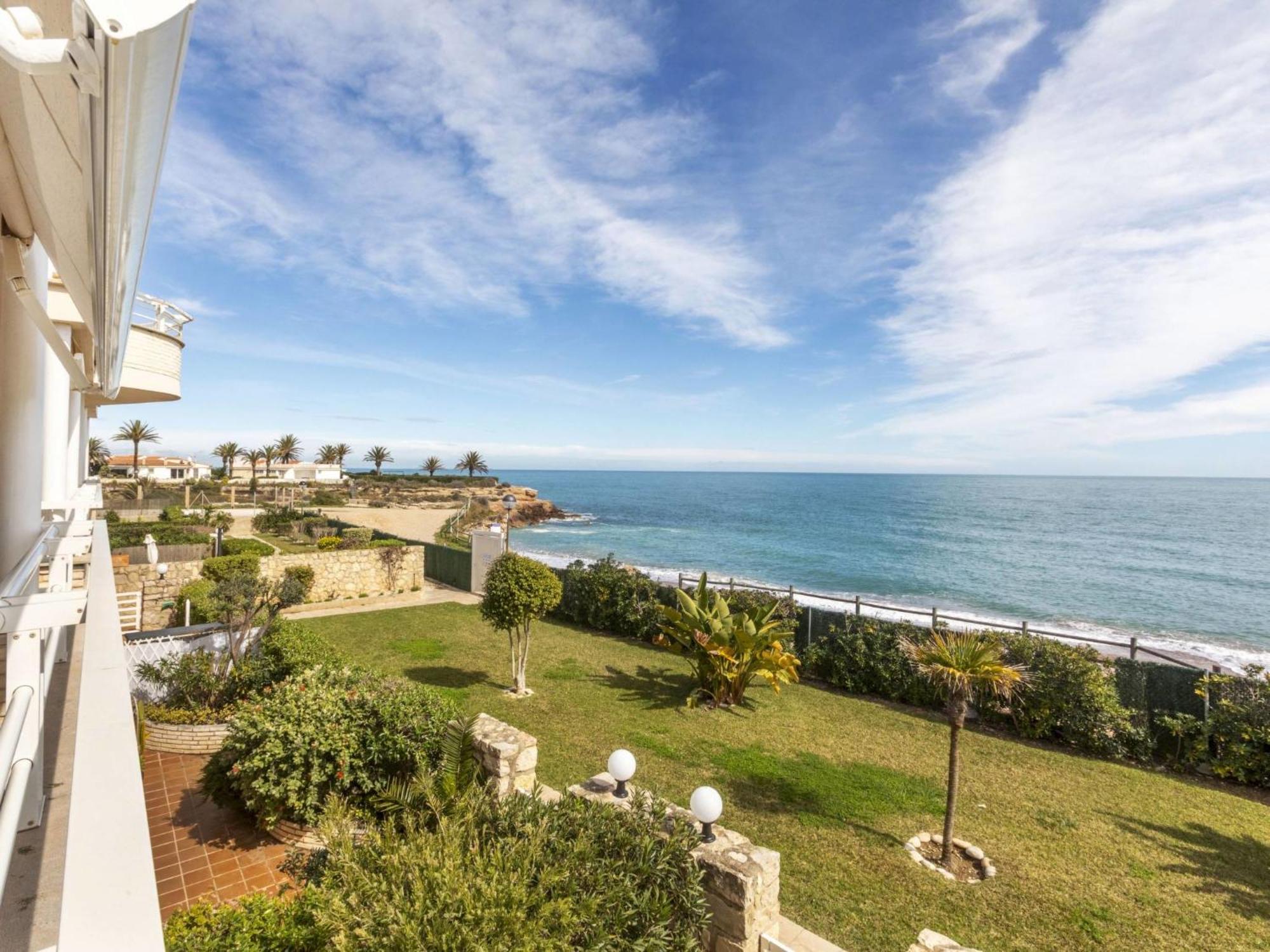 Apartment Cala Montero I By Interhome Vinarós エクステリア 写真