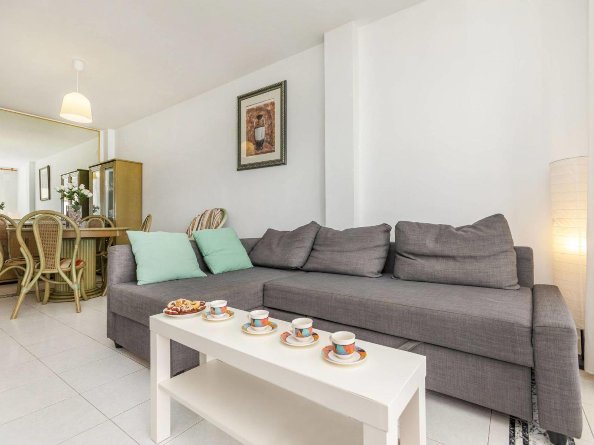 Apartment Cala Montero I By Interhome Vinarós エクステリア 写真