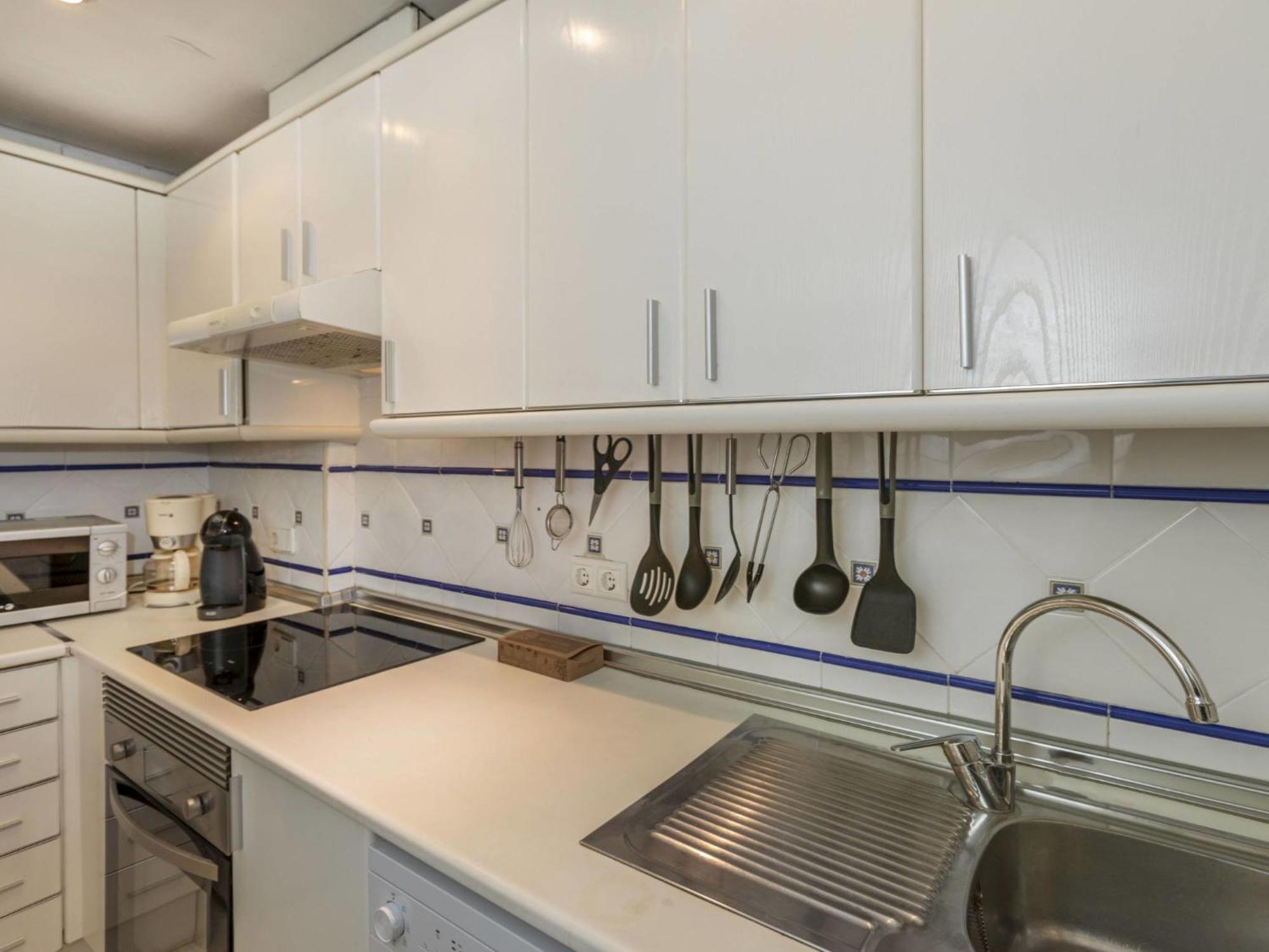 Apartment Cala Montero I By Interhome Vinarós エクステリア 写真