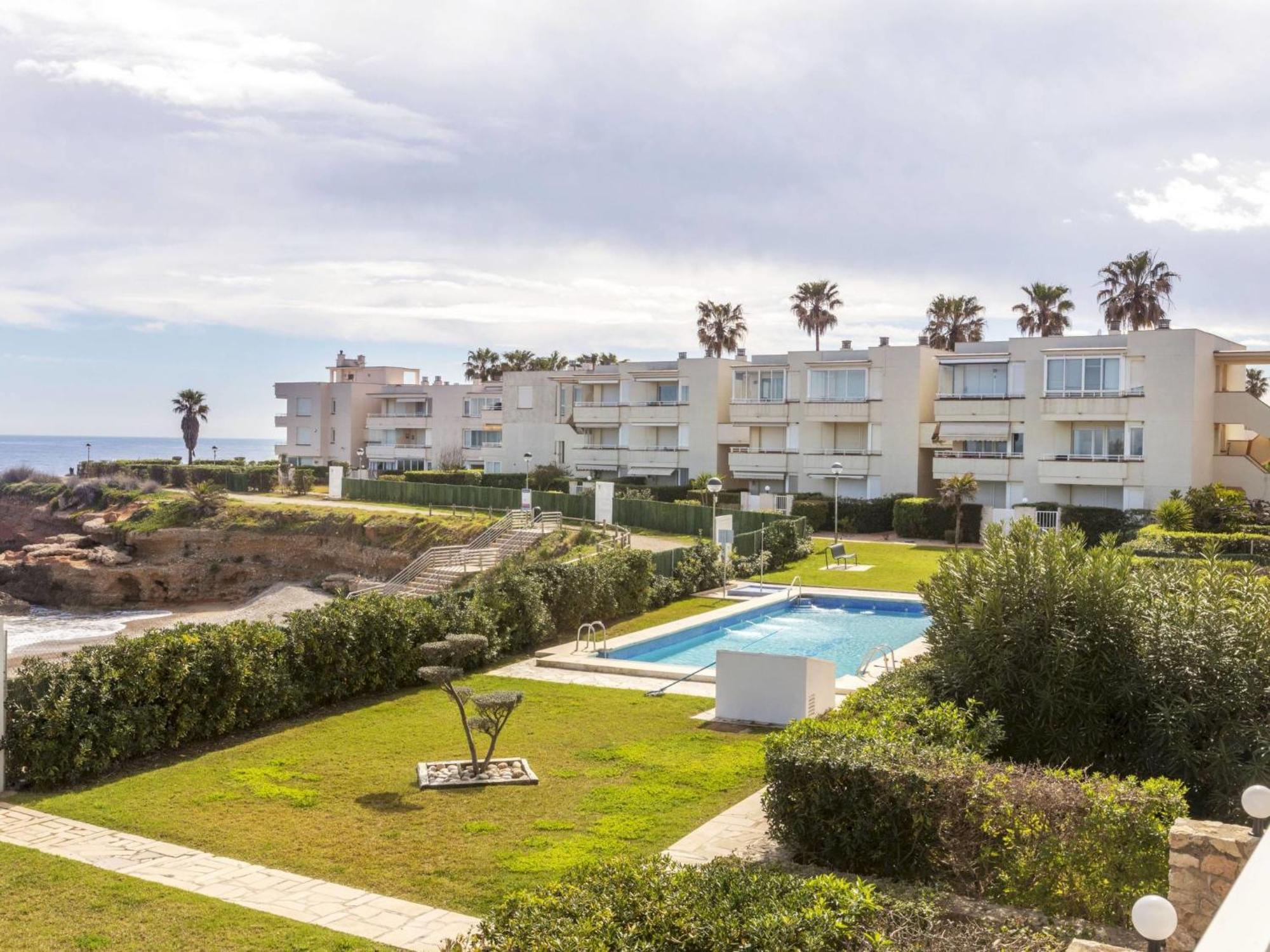 Apartment Cala Montero I By Interhome Vinarós エクステリア 写真