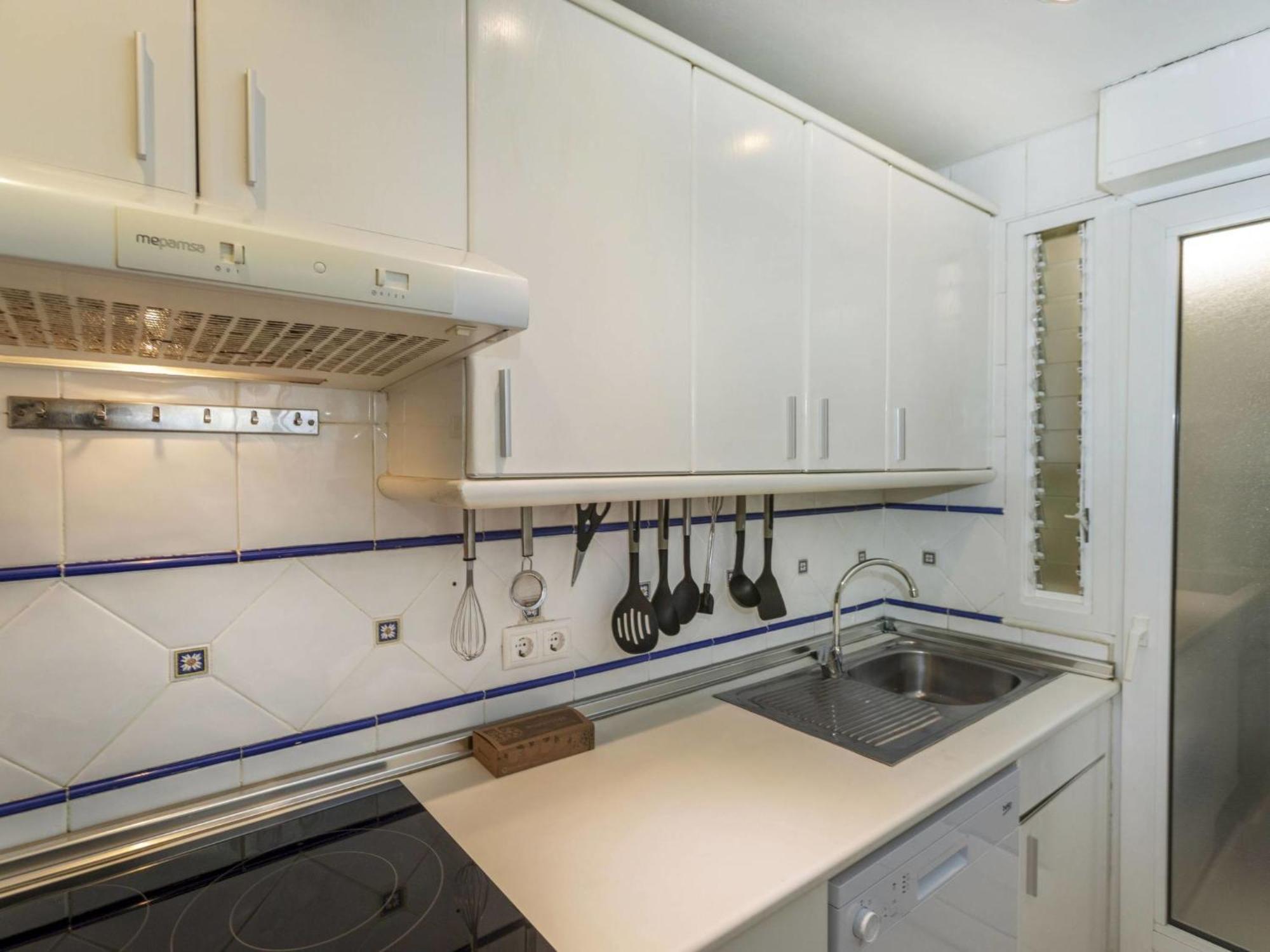 Apartment Cala Montero I By Interhome Vinarós エクステリア 写真
