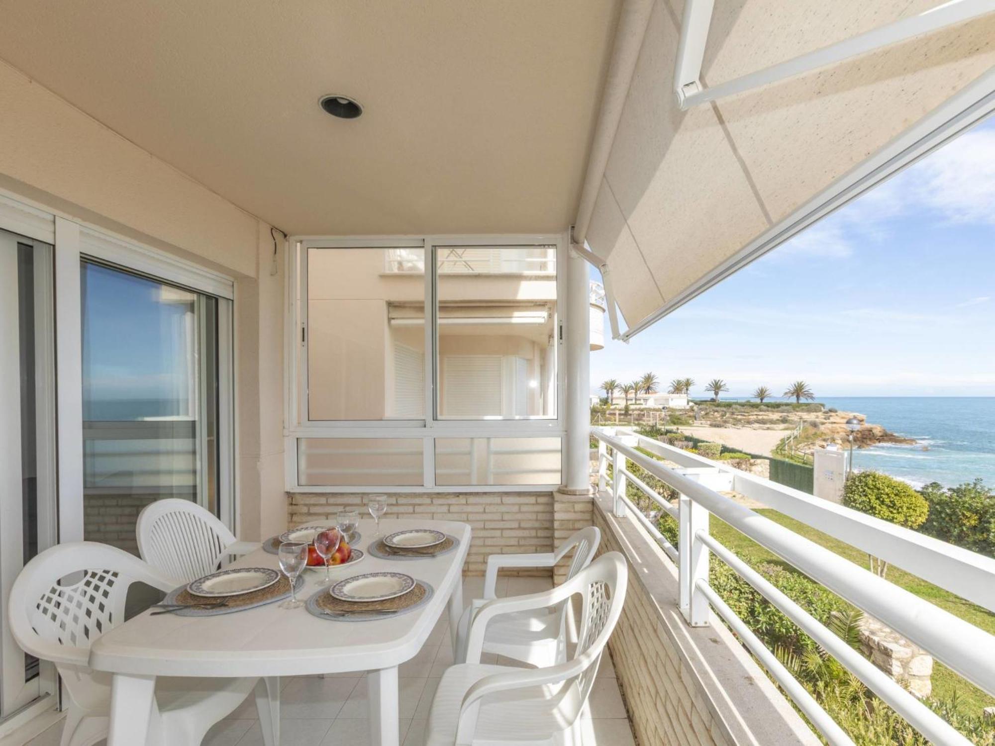 Apartment Cala Montero I By Interhome Vinarós エクステリア 写真